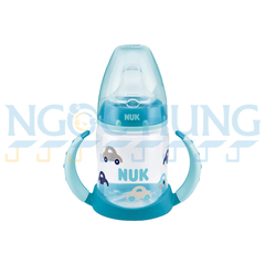 Bình tập uống Nuk Premium 150ml (6-18 tháng)