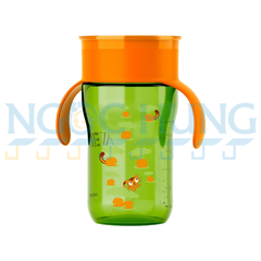 Bình tập uống cho trẻ từ 12 tháng tuổi trở lên - 340ml