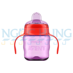 Bình tập uống philips 200ml