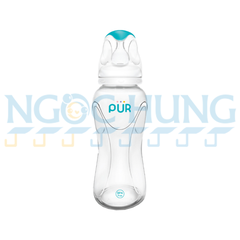 Bình sữa Pur cổ thường 250ml