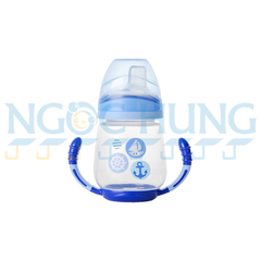 Cốc tập uống tay cầm Ijpass 180ml