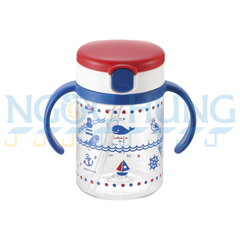 Bình ống hút Richell 200ml