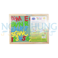 bảng chữ nam châm 68312