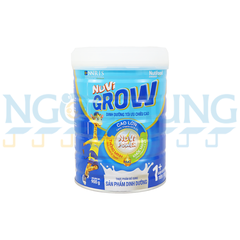 Sữa bột NuVi Grow 1+ 900g ( trên 1 tuổi)