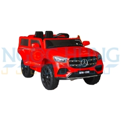Xe ô tô điện trẻ em SUV WMT-199