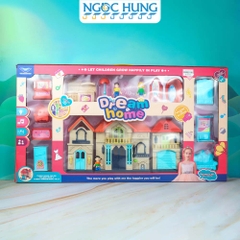 Hộp nhà vila 1380