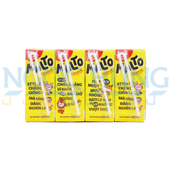 sữa lof malto socola lúa mạch 180ml