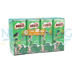 Sữa nước Nestlé Milo 180ml