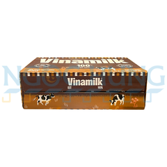 Sữa tươi tiệt trùng Vinamilk 100% sôcôla 180ml