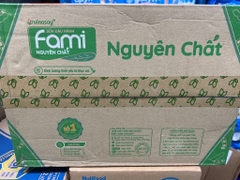 Sữa nước Vinasoy Fami nguyên chất bịch 200ml