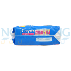 Tã quần Caryn size M 16 miếng