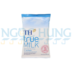 Sữa nước TH Truemilk ít đường 220ml
