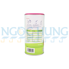 Trà cốm hoa quả Burine Dâu Tây 200g