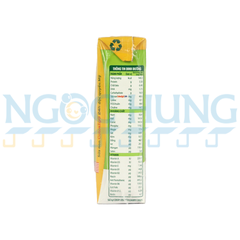 Sữa nước Vitadairy ColosBaby 180ml