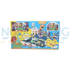 Hộp đường ray chó cứu hộ 111-103B