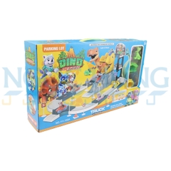 Hộp đường ray chó cứu hộ 111-103B