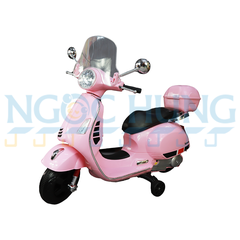 Xe mô tô điện Q628 cho bé