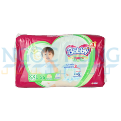 Tã quần Bobby size XXL 56 miếng