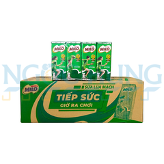 Sữa nước Nestlé Milo 180ml