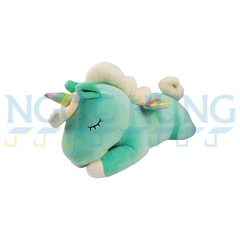 gấu bông kỳ lân nằm