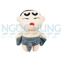 Gấu bông shin voi 3