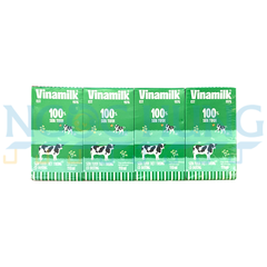 Sữa nước Vinamilk 100% có đường 110ml