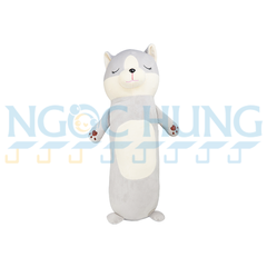 Gối ôm 4 chiều ( cáo )