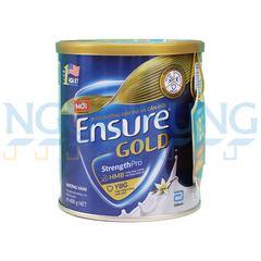 Sữa bột Ensure Gold (Beta Glucan) Vani 380g