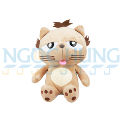GẤU BÔNG MÈO DINGA