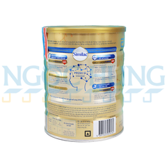 Sữa bột Abbott Similac 2+ 850g (2-6 tuổi)