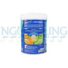 Sữa bột Nutifood NuVi Grow 2+ 900g