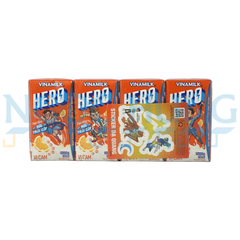 sữa chua uống tiệt trùng Vinamilk Hero hương cam 110ml