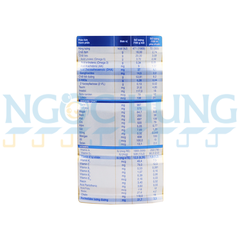 Sữa bột Abbott Similac 2+ 850g (2-6 tuổi)