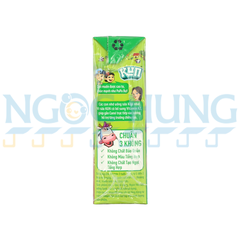 Sữa nước Kun socola lúa mạch 180ml