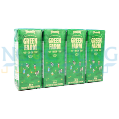 Sữa nước Vinamilk Green Farm có đường 180ml