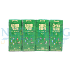 Sữa nước Vinamilk Green Farm có đường 180ml