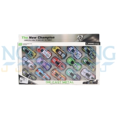 Hộp xe nhựa 15C 1347