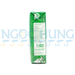 Sữa nước Vinamilk Green Farm có đường 180ml
