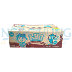 Sữa nước Kun socola lúa mạch 180ml