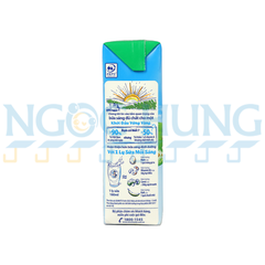 Sữa nước Dutch Lady có đường 180ml