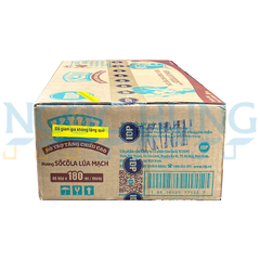 Sữa nước Kun socola lúa mạch 180ml