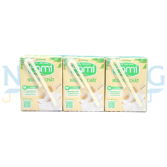 Sữa nước Vinasoy Fami đậu nành hộp 200ml
