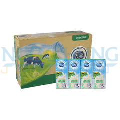 Sữa nước Dutch Lady có đường 180ml