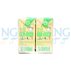 Sữa nước Vinasoy Fami đậu nành hộp 200ml