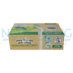 Sữa nước Dutch Lady có đường 180ml