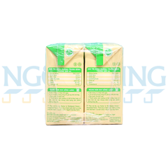 Sữa nước Vinasoy Fami đậu nành hộp 200ml