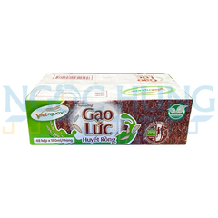 Sữa nước Gạo Lức huyết rồng 180ml
