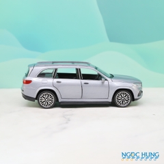 Hộp xe sắt mô hình SUV