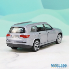 Hộp xe sắt mô hình SUV