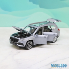 Hộp xe sắt mô hình SUV